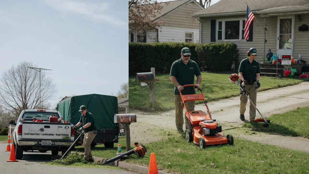 Lawn Care Services By Expert Landscaper in Oak Vale, MS near me